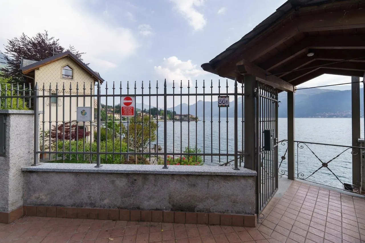 La Casetta Varenna Italië