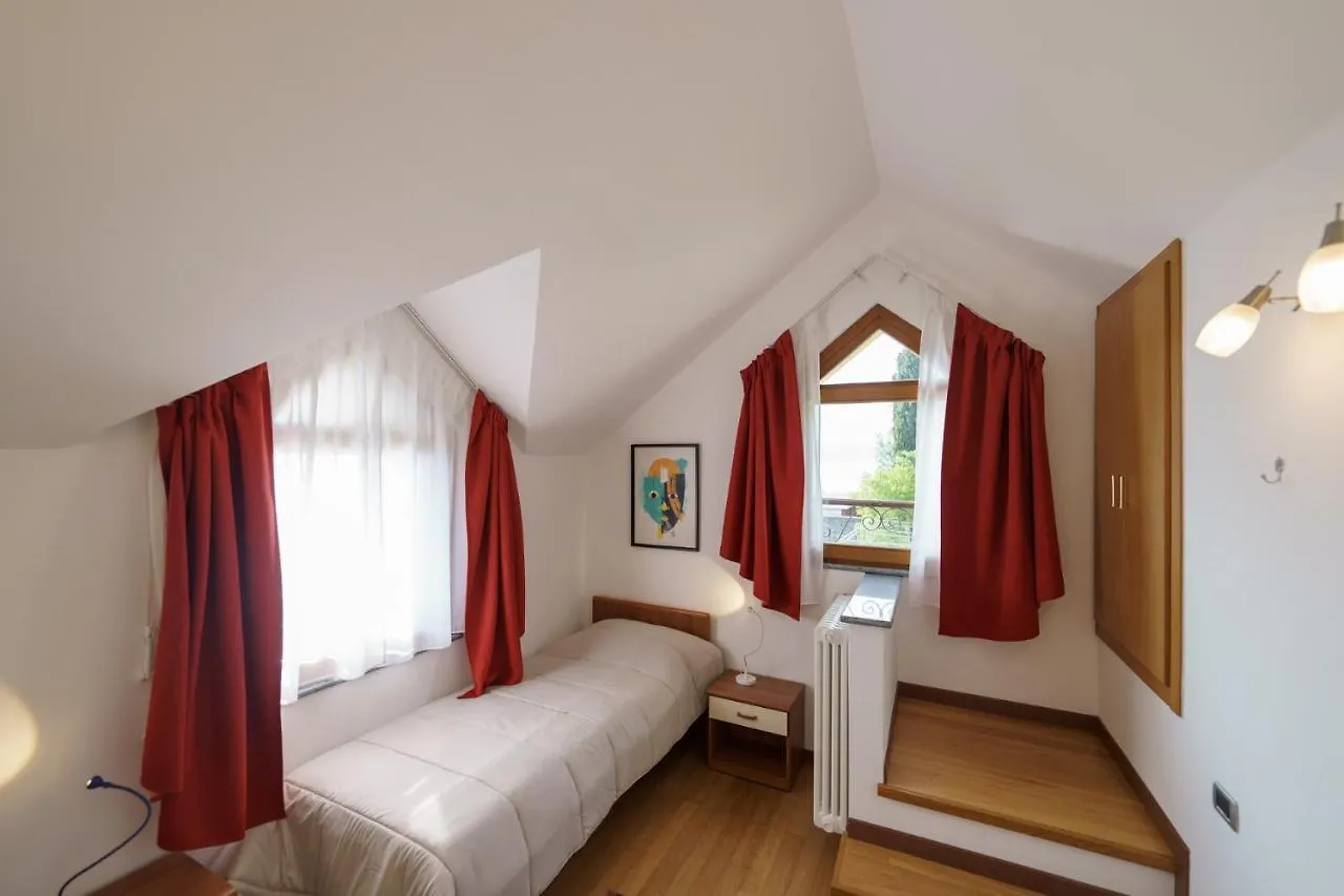 Vakantiehuis La Casetta Varenna