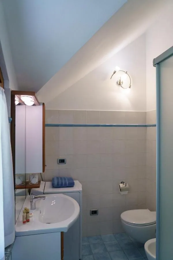 Vakantiehuis La Casetta Varenna Italië