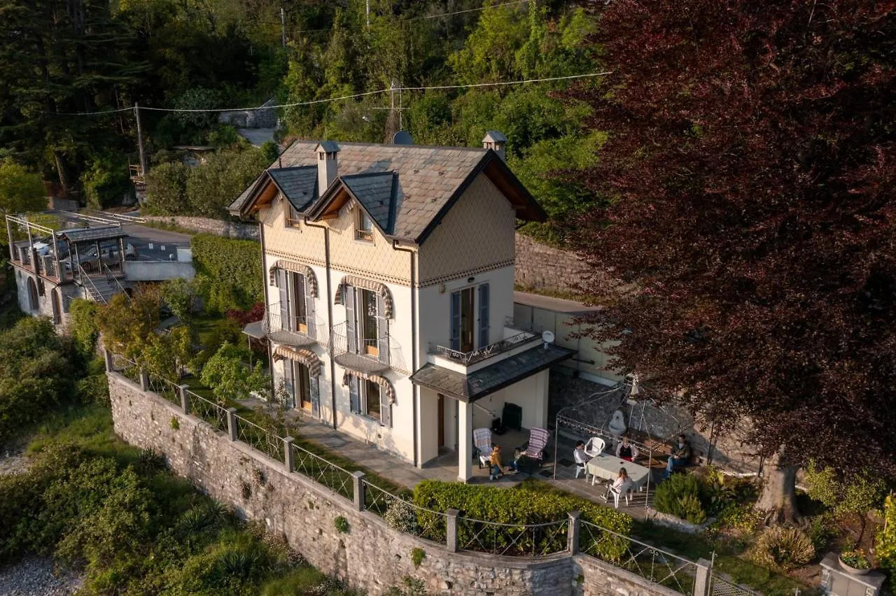 La Casetta Varenna Vakantiehuis