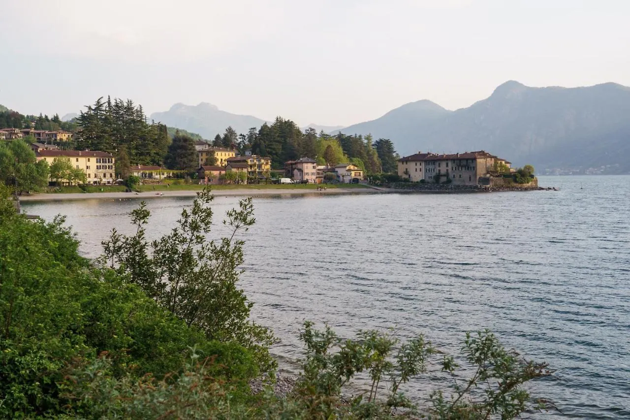 Vakantiehuis La Casetta Varenna