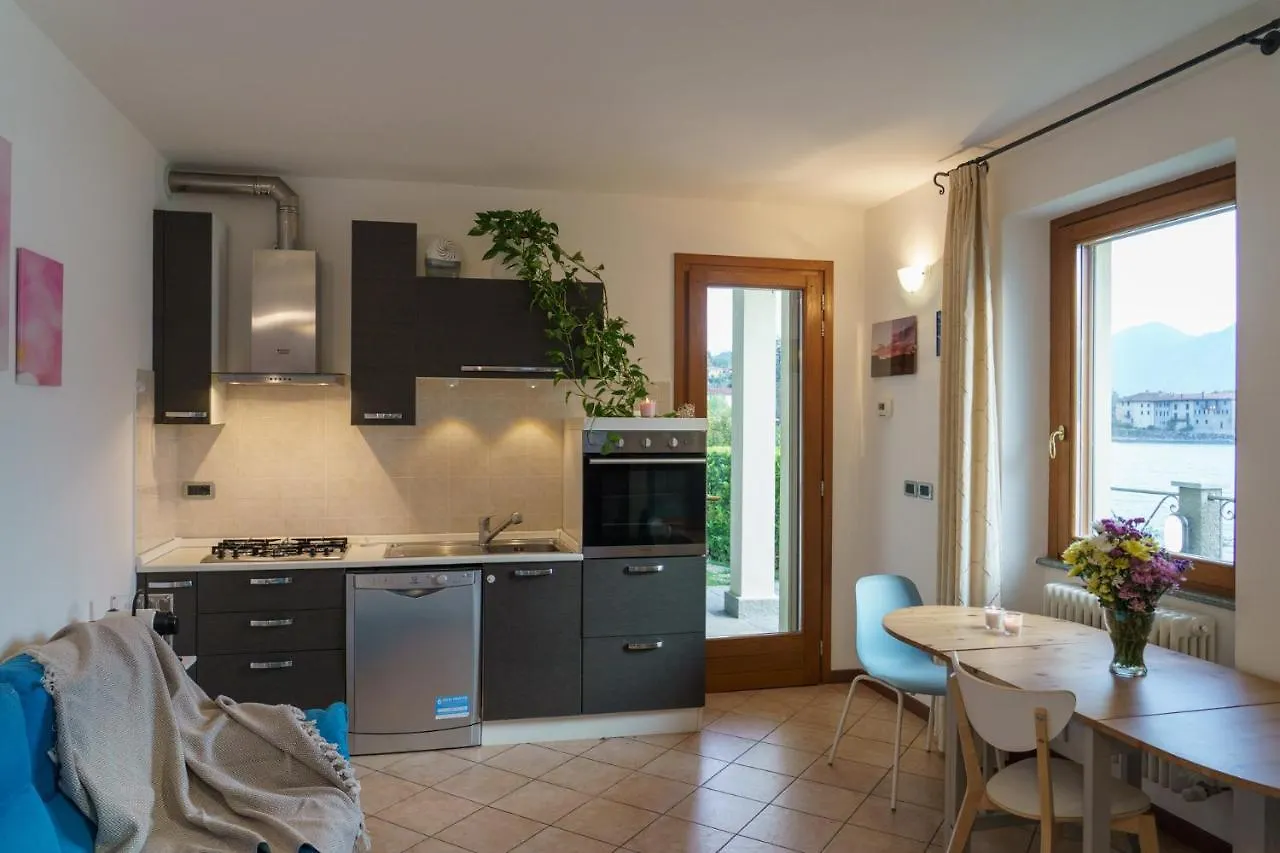 Vakantiehuis La Casetta Varenna Italië