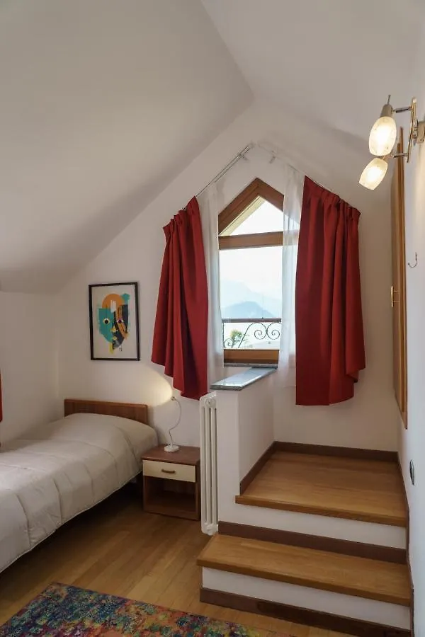 La Casetta Varenna Vakantiehuis