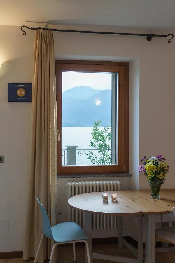 Vakantiehuis La Casetta Varenna