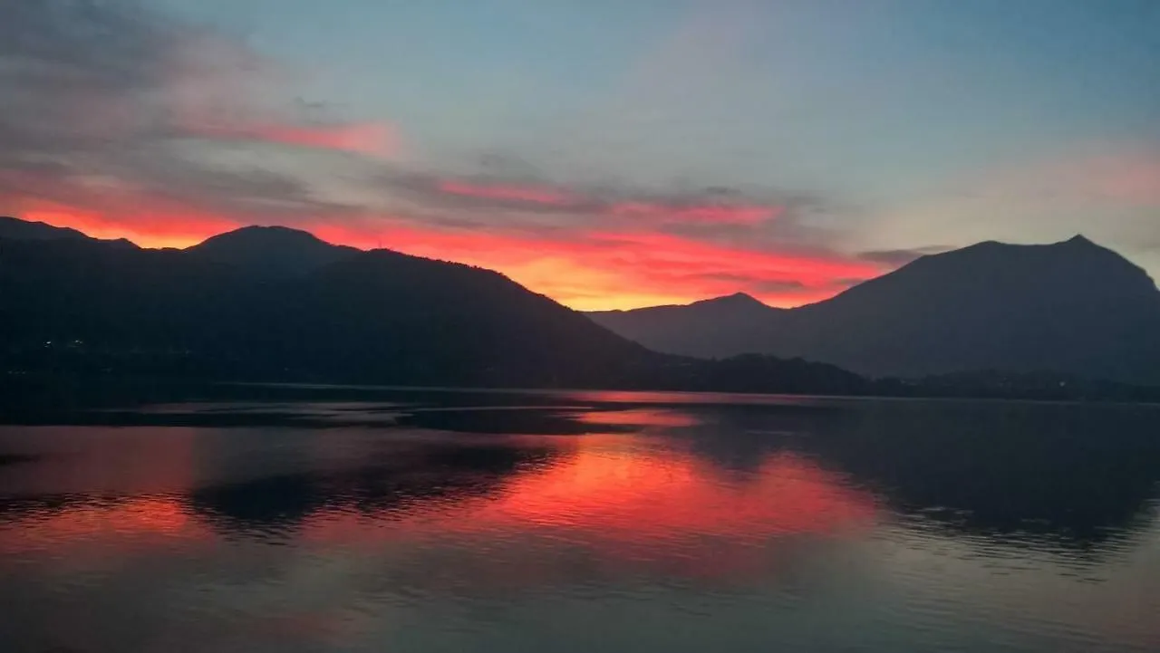 Vakantiehuis La Casetta Varenna