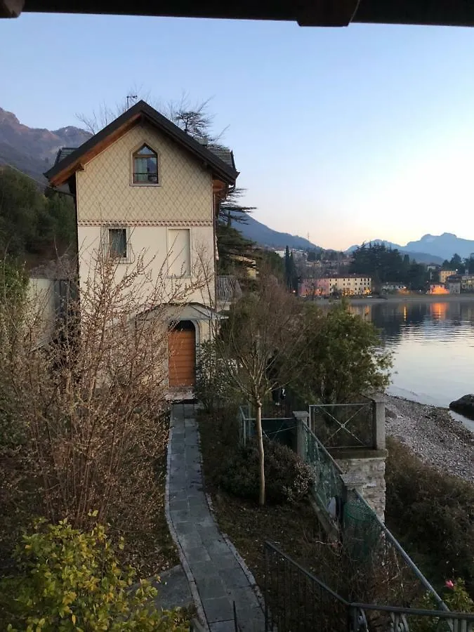 Vakantiehuis La Casetta Varenna